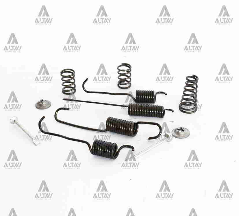 Hyundai Starex Arka Fren 2002-2008 Hyundai Starex Arka Fren 2002-2008